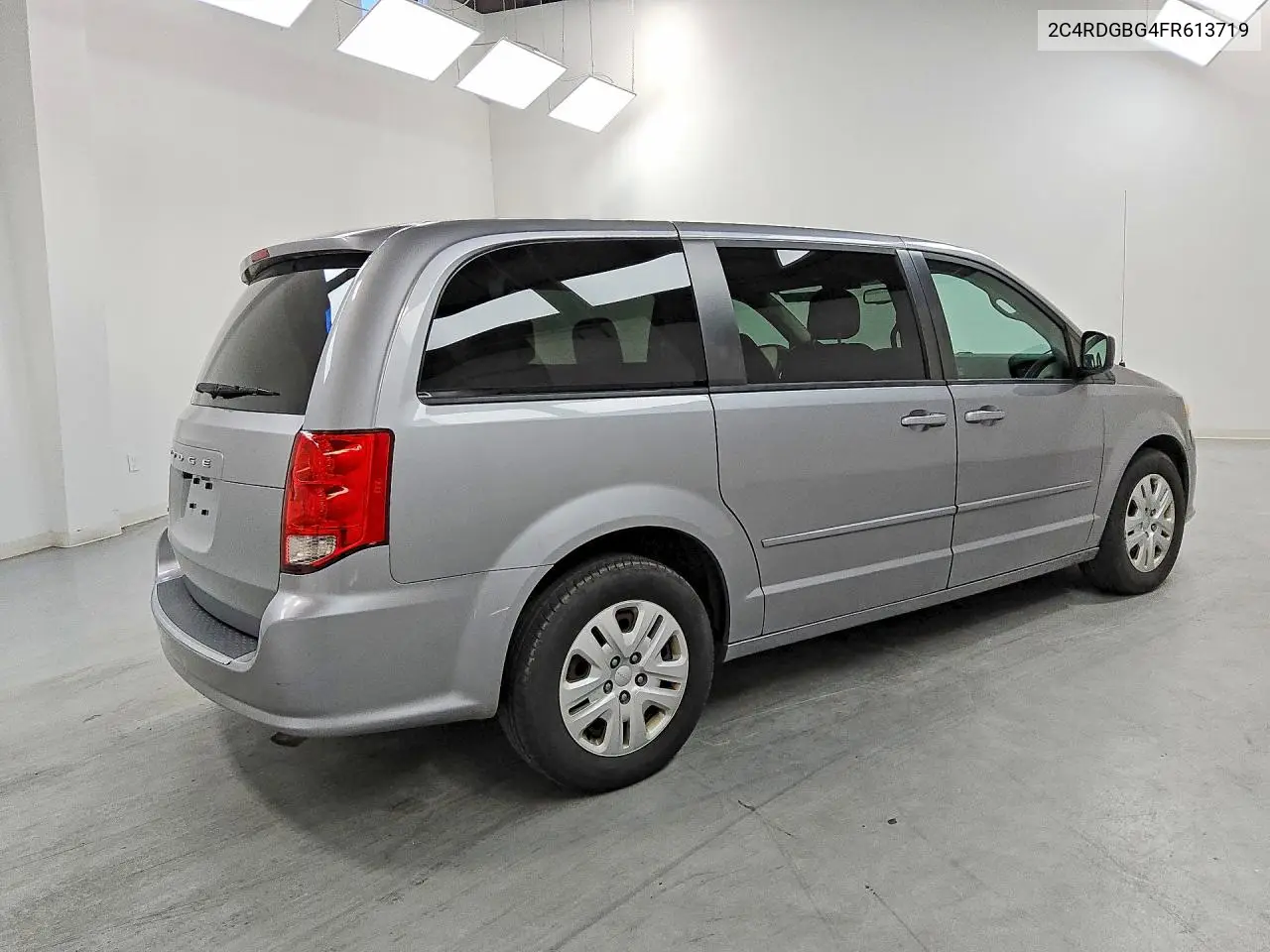 2015 Dodge Grand Caravan Se VIN: 2C4RDGBG4FR613719 Lot: 56299266