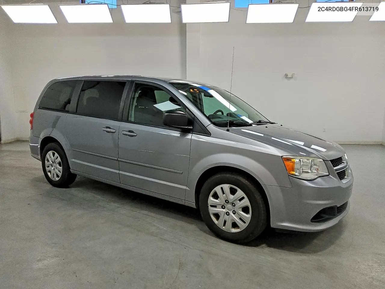 2015 Dodge Grand Caravan Se VIN: 2C4RDGBG4FR613719 Lot: 56299266