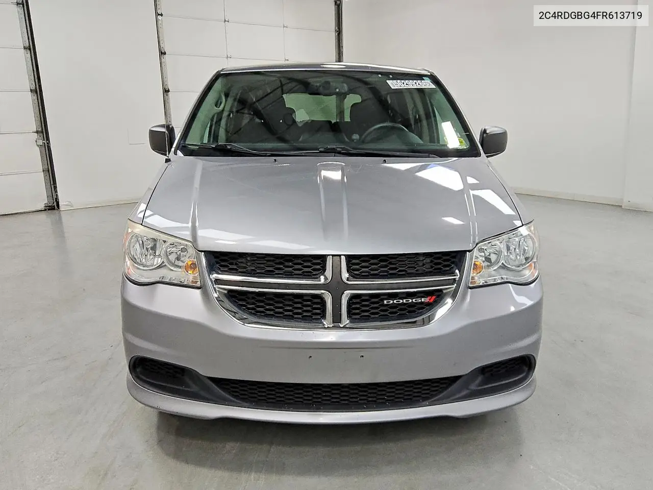 2015 Dodge Grand Caravan Se VIN: 2C4RDGBG4FR613719 Lot: 56299266