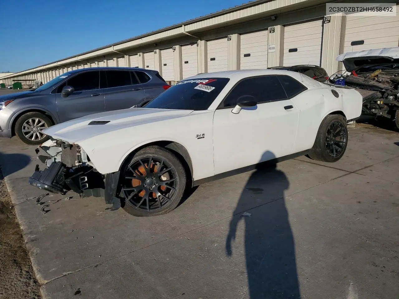 2017 Dodge Challenger R