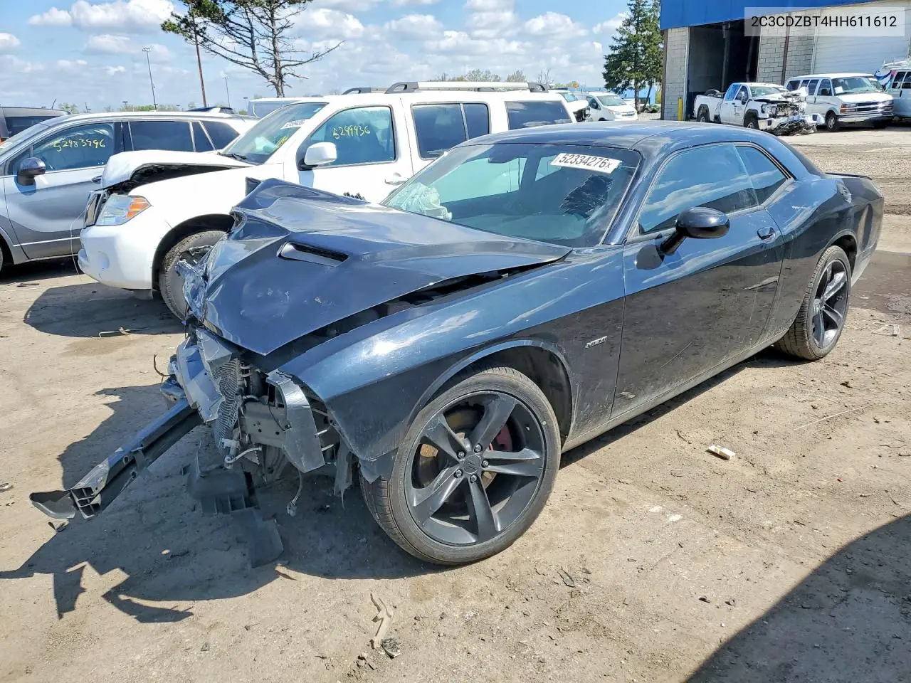 2017 Dodge Challenger R