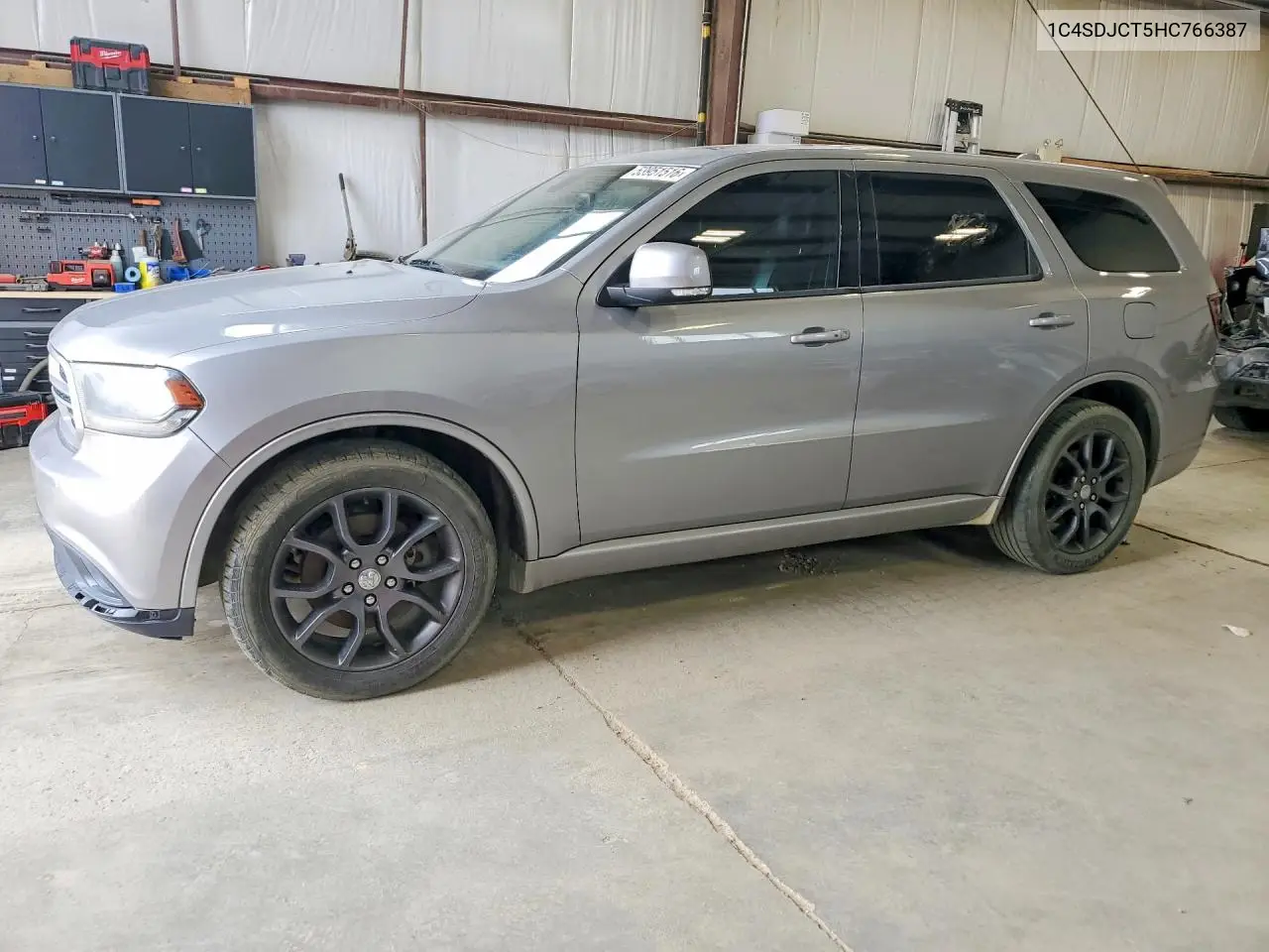2017 Dodge Durango R