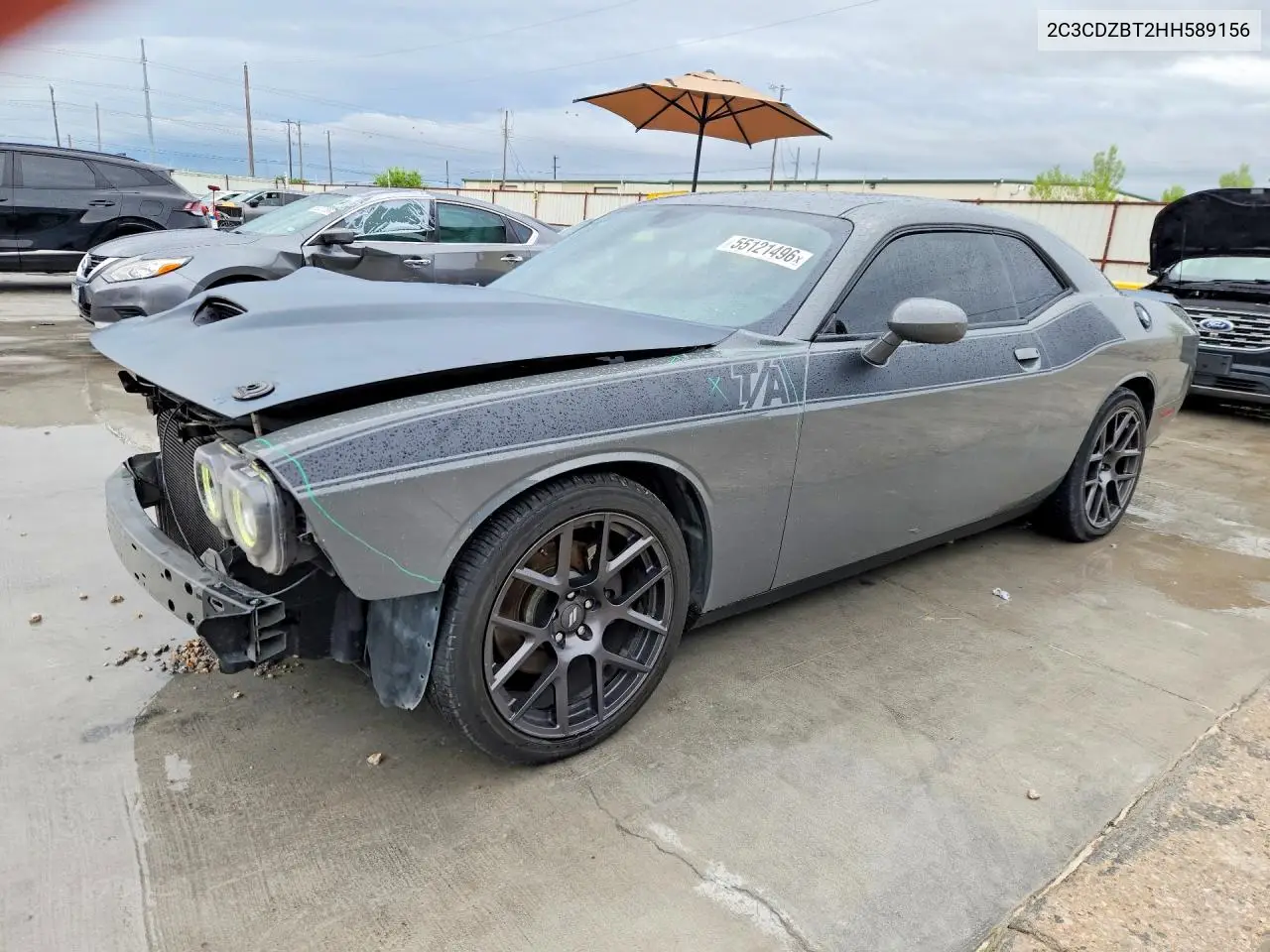 2017 Dodge Challenger R