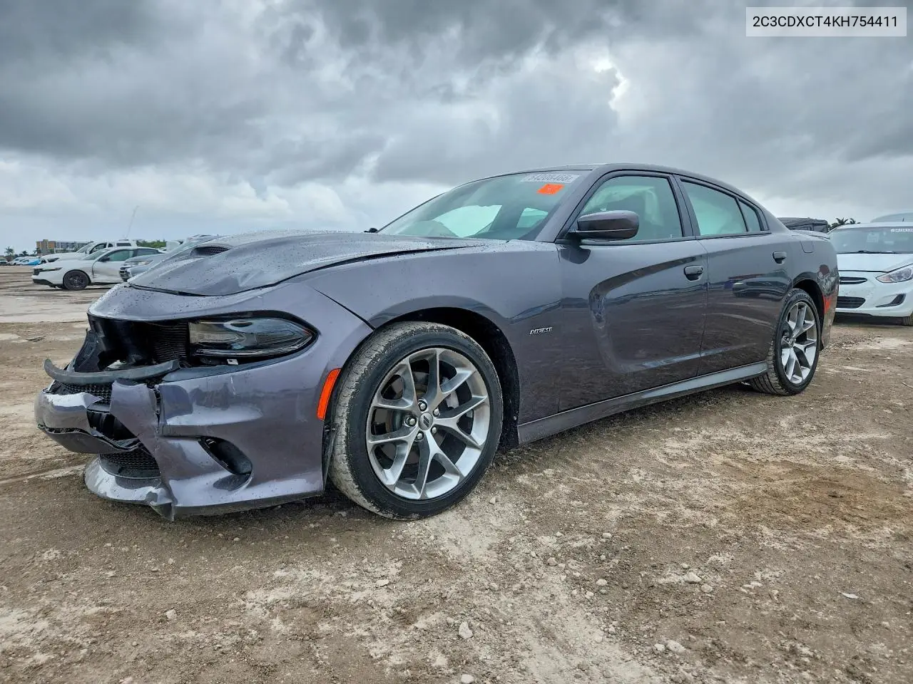 2019 Dodge Charger R