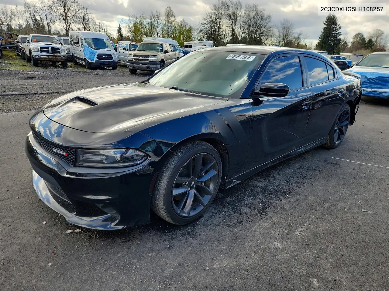 2020 Dodge Charger Gt