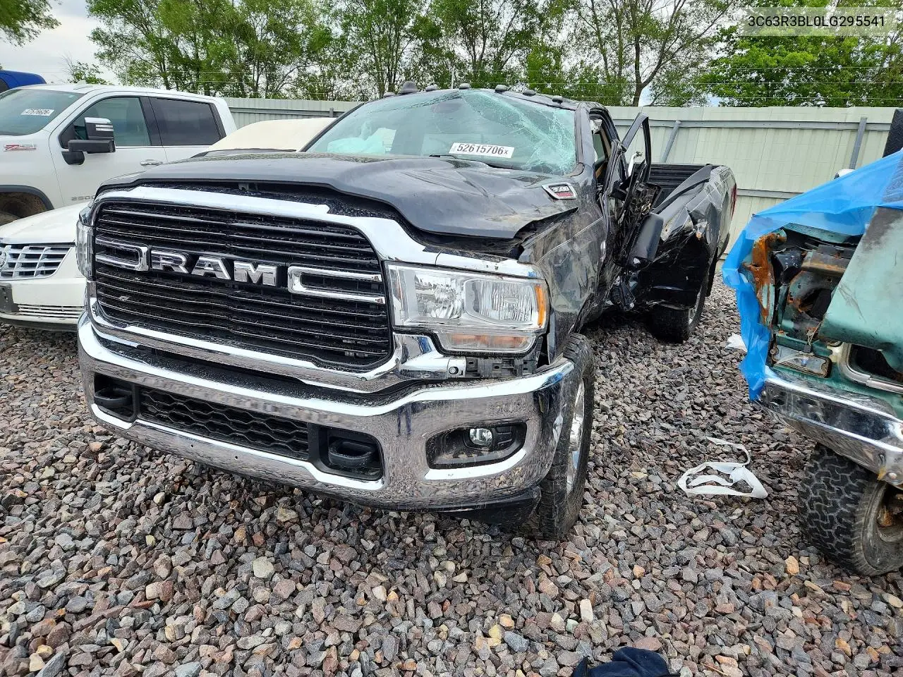 2020 Ram 3500