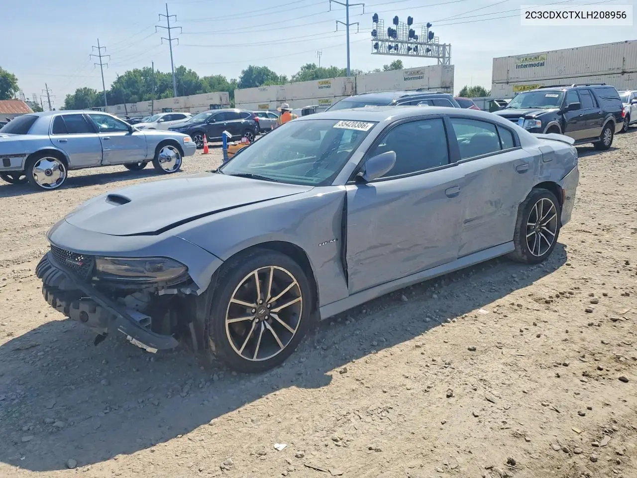 2020 Dodge Charger R