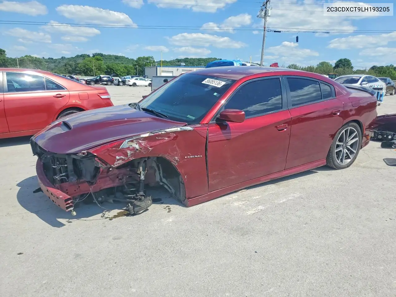 2020 Dodge Charger R