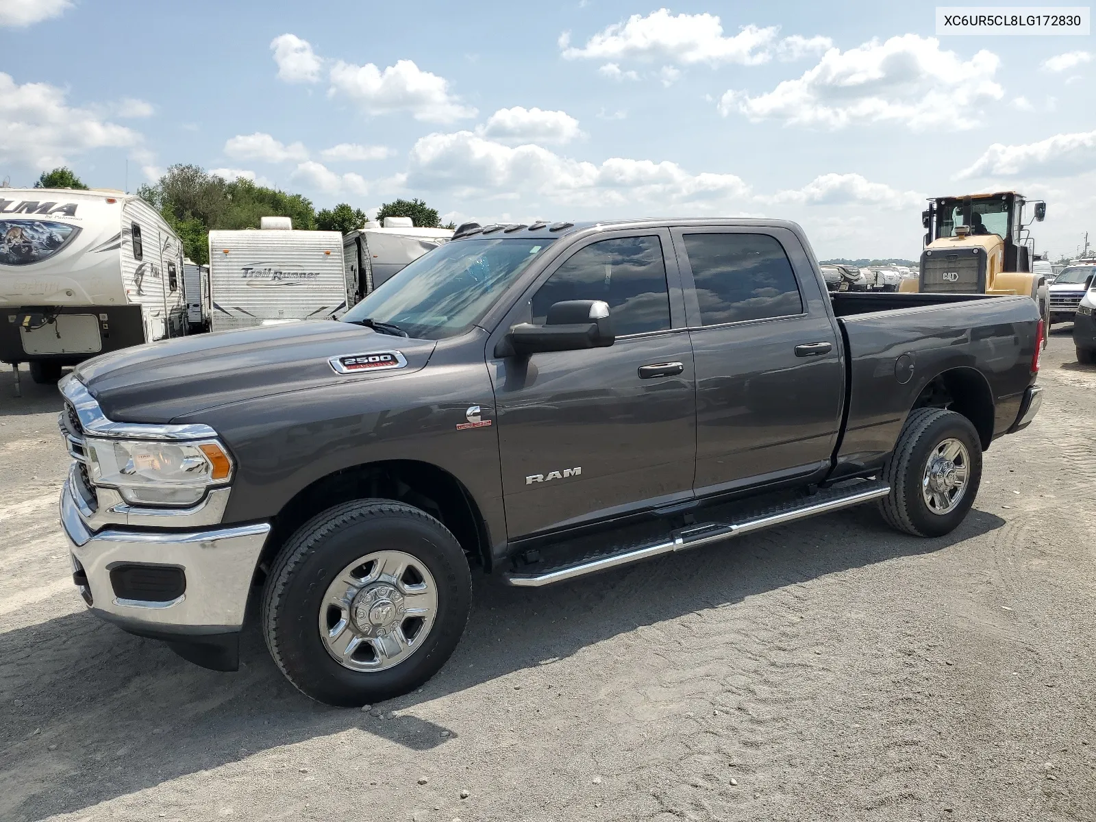 2020 Dodge 2500