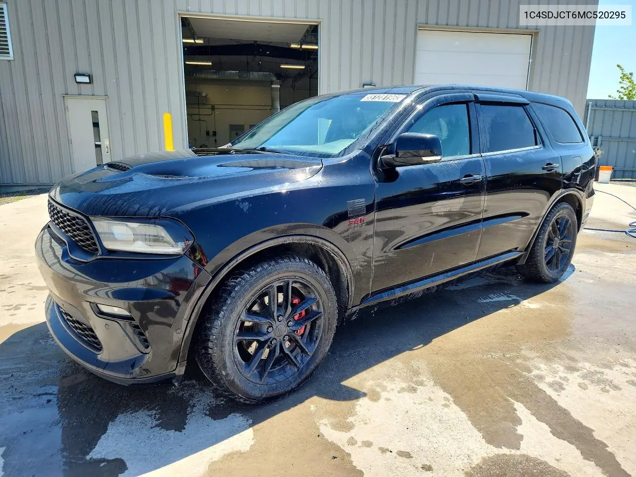 2021 Dodge Durango R