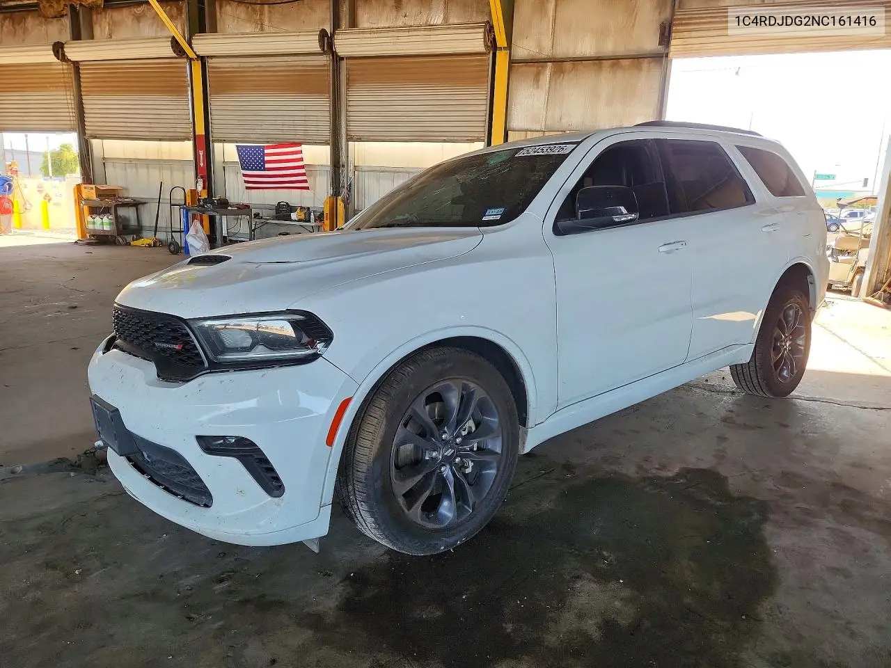 2022 Dodge Durango Gt