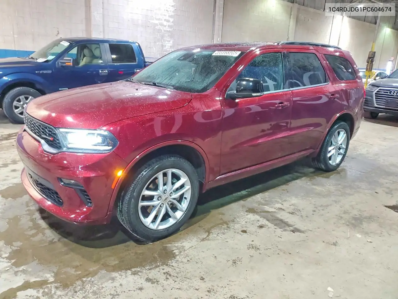 2023 Dodge Durango Gt