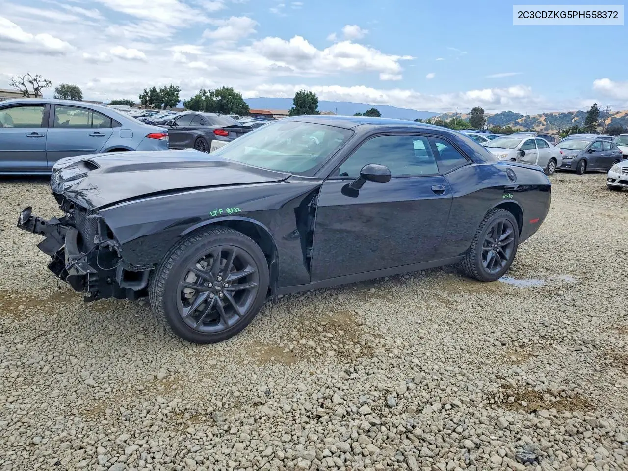 2023 Dodge Challenger Gt