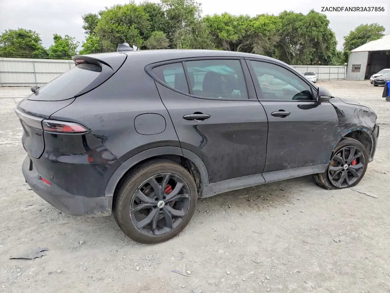 2024 Dodge Hornet Gt VIN: ZACNDFAN3R3A37856 Lot: 52908096