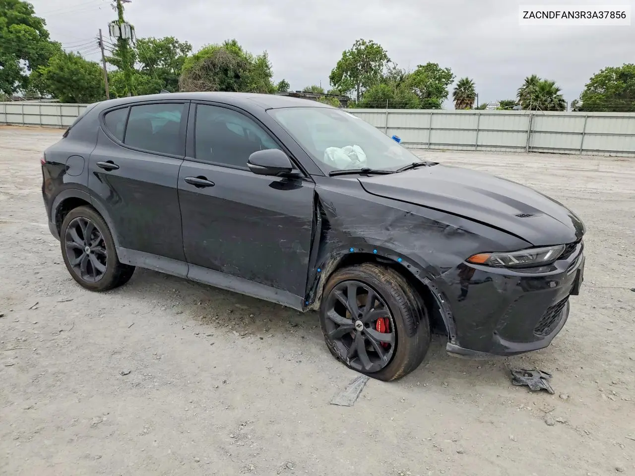 2024 Dodge Hornet Gt VIN: ZACNDFAN3R3A37856 Lot: 52908096