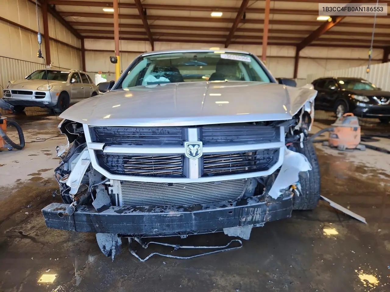 2010 Dodge Avenger Sxt VIN: 1B3CC4FB0AN186553 Lot: 56035366