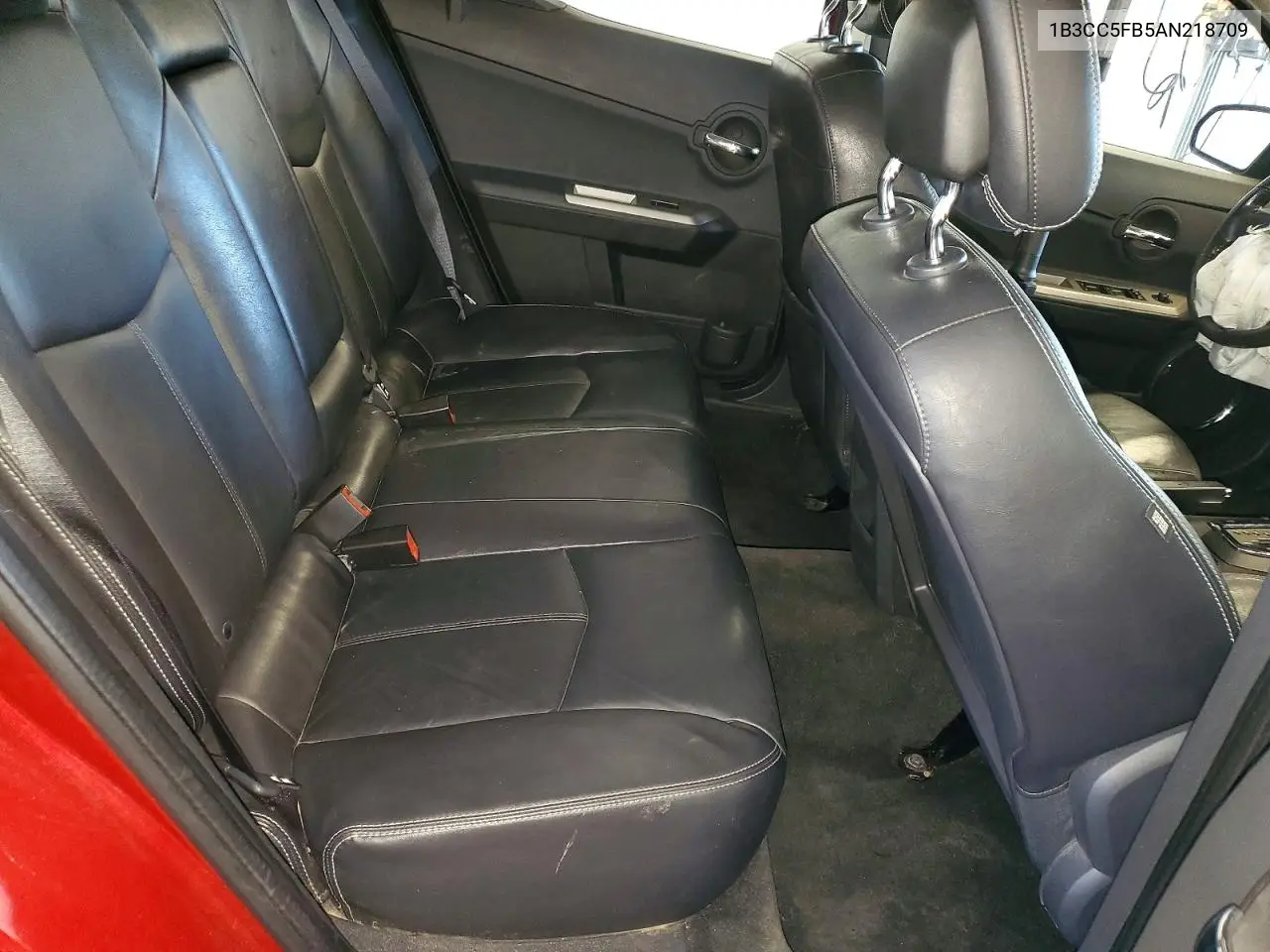 2010 Dodge Avenger R/T VIN: 1B3CC5FB5AN218709 Lot: 60679696