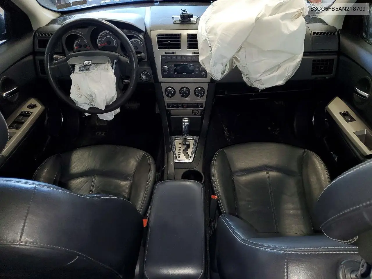 2010 Dodge Avenger R/T VIN: 1B3CC5FB5AN218709 Lot: 60679696