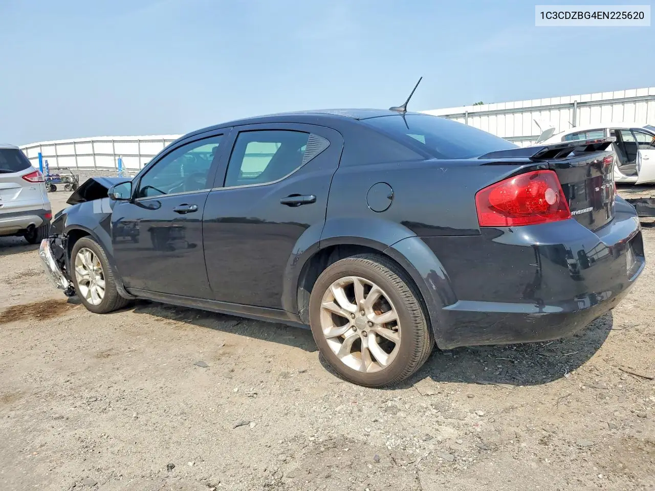 2014 Dodge Avenger R/T VIN: 1C3CDZBG4EN225620 Lot: 60864626