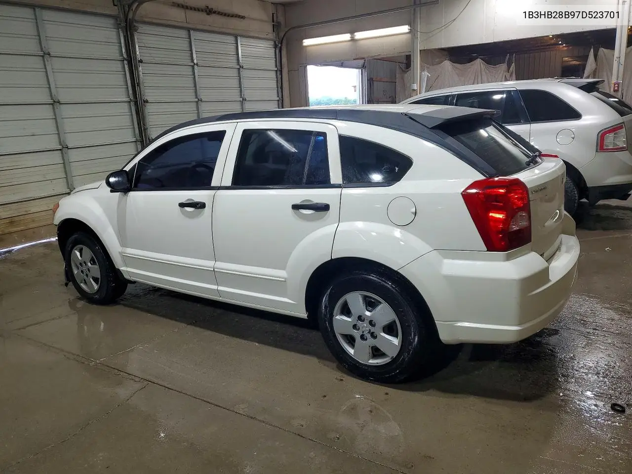 2007 Dodge Caliber VIN: 1B3HB28B97D523701 Lot: 54974506