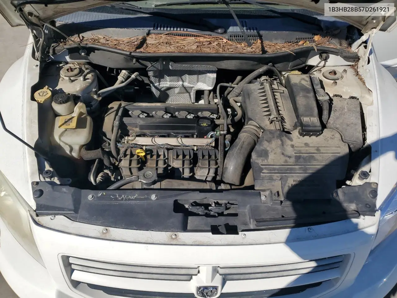 1B3HB28B57D261921 2007 Dodge Caliber