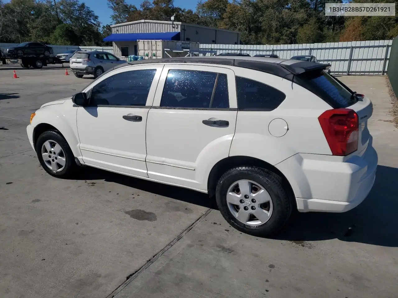 1B3HB28B57D261921 2007 Dodge Caliber