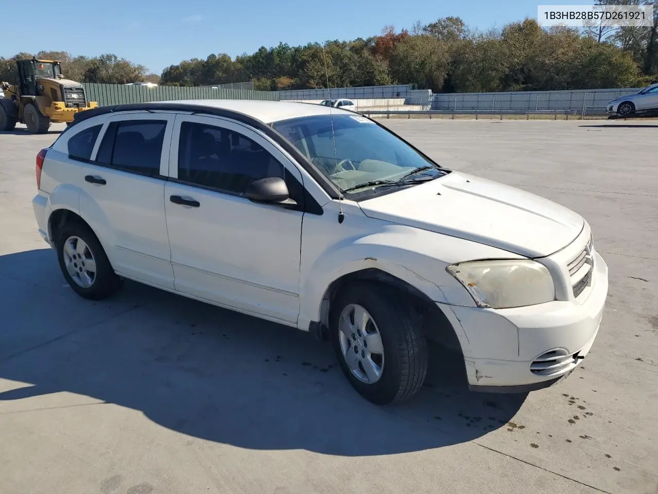 1B3HB28B57D261921 2007 Dodge Caliber