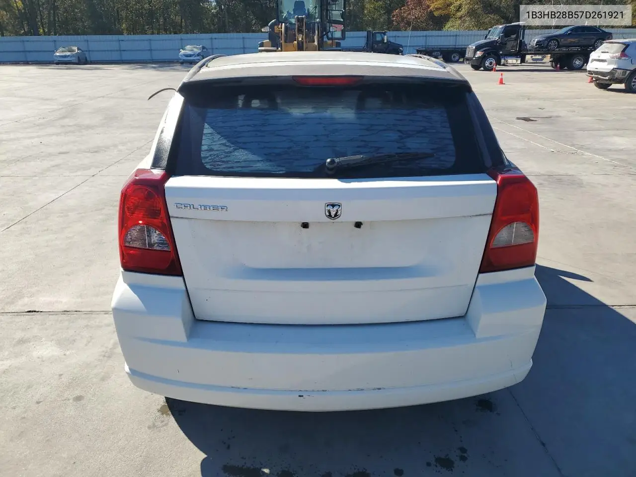 1B3HB28B57D261921 2007 Dodge Caliber