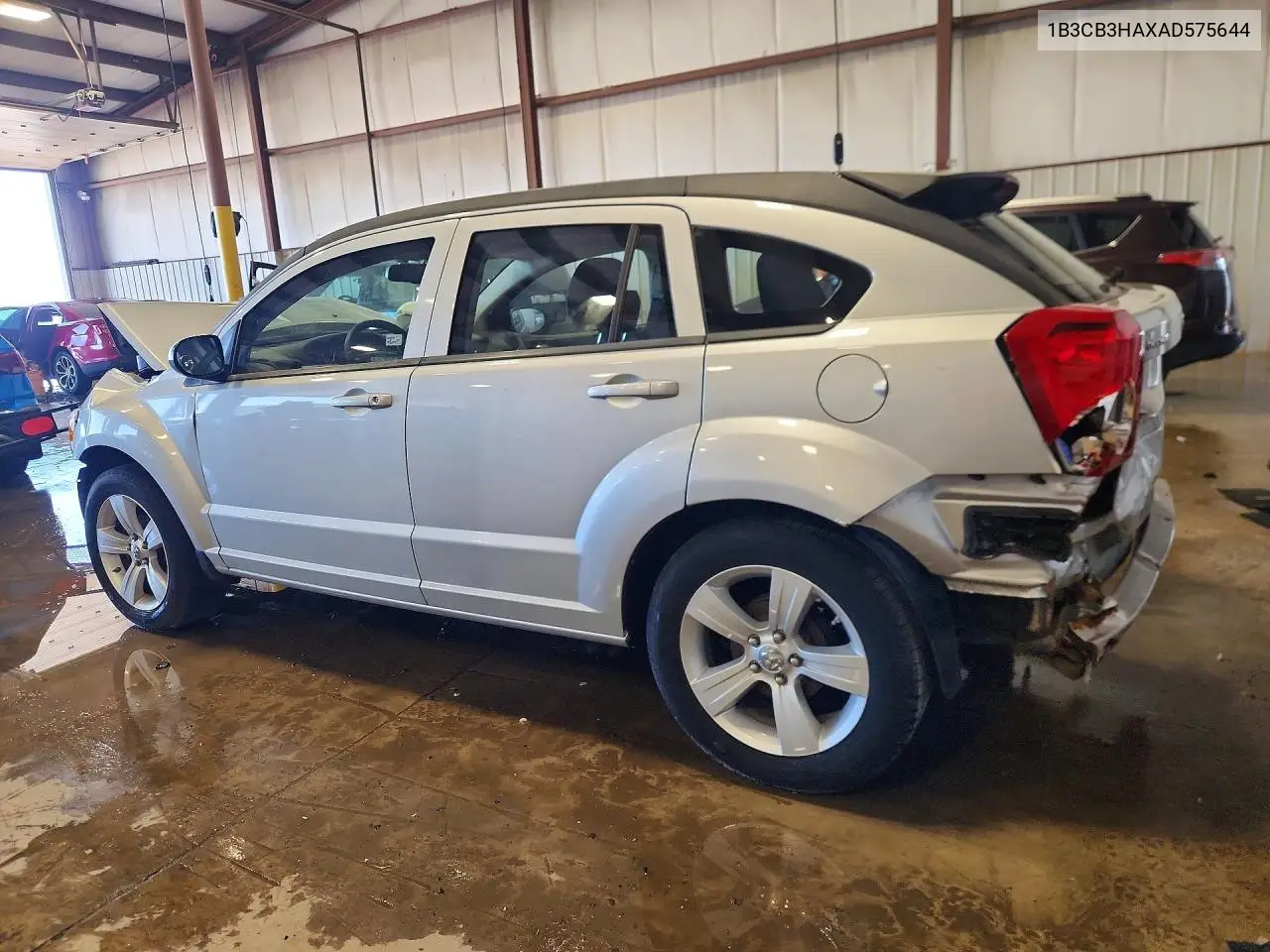 2010 Dodge Caliber Mainstreet VIN: 1B3CB3HAXAD575644 Lot: 56125186