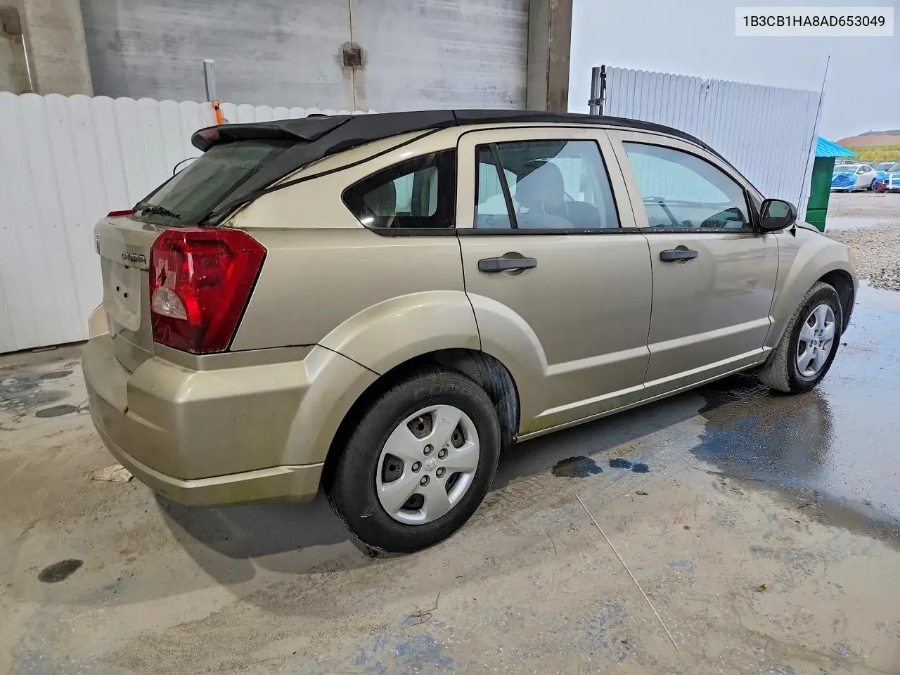 2010 Dodge Caliber Express VIN: 1B3CB1HA8AD653049 Lot: 58158216