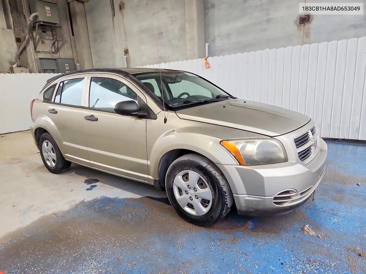 2010 Dodge Caliber Express VIN: 1B3CB1HA8AD653049 Lot: 58158216