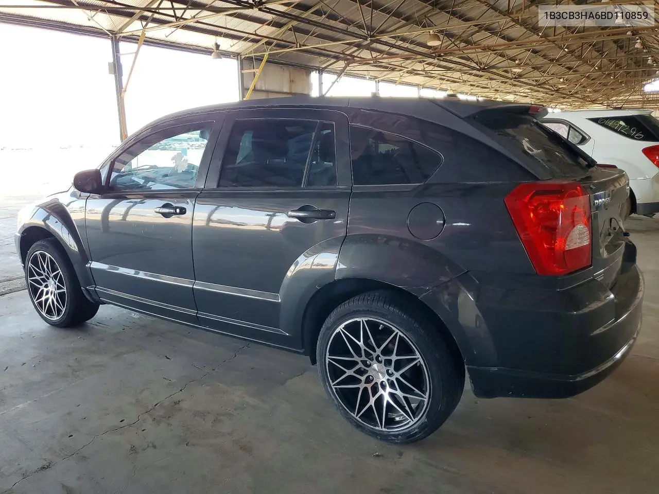 1B3CB3HA6BD110859 2011 Dodge Caliber Mainstreet