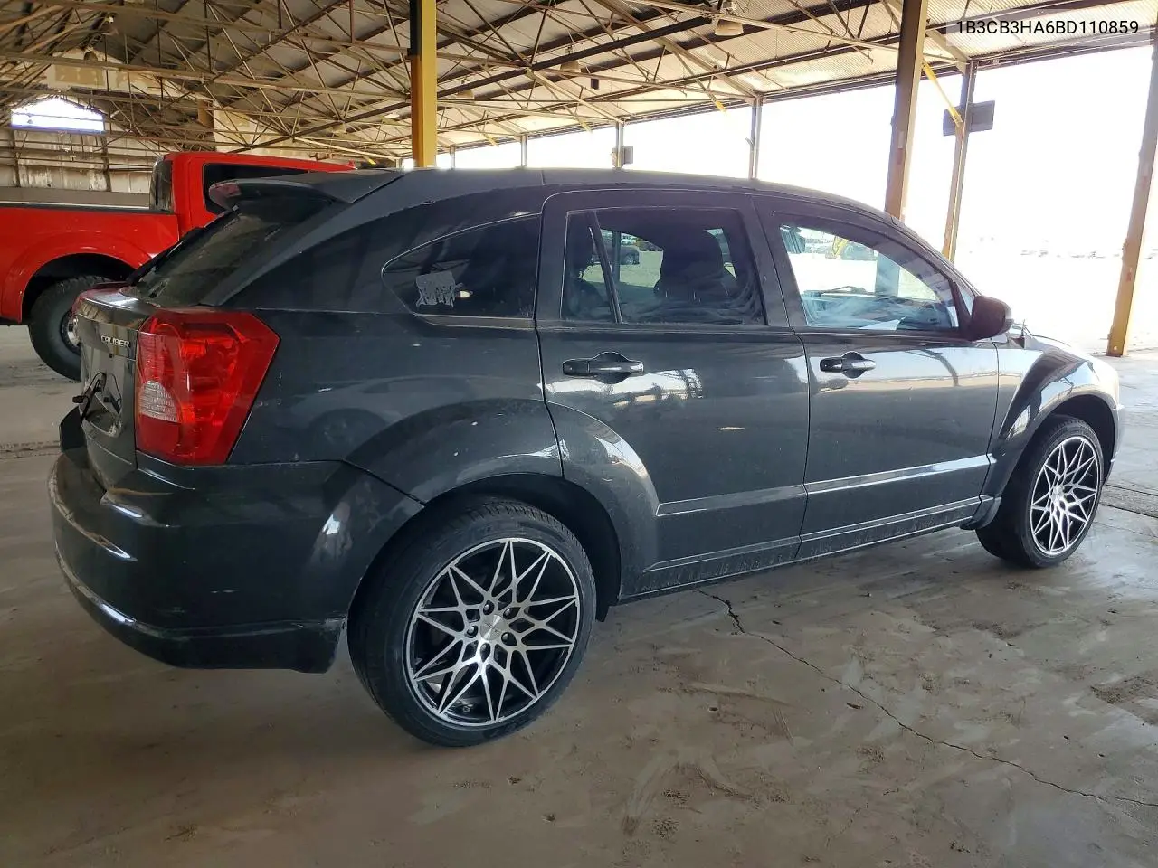 1B3CB3HA6BD110859 2011 Dodge Caliber Mainstreet