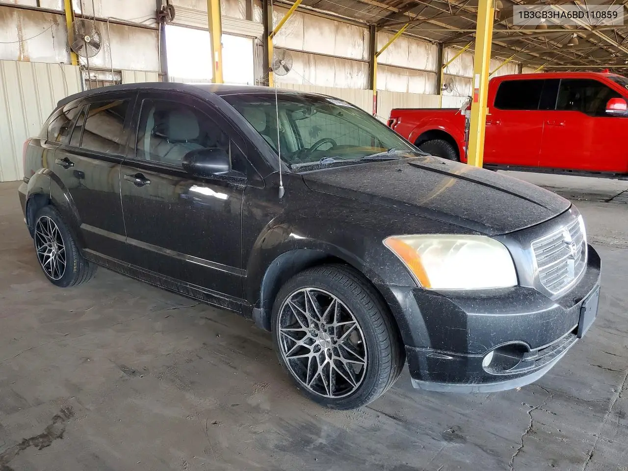 1B3CB3HA6BD110859 2011 Dodge Caliber Mainstreet