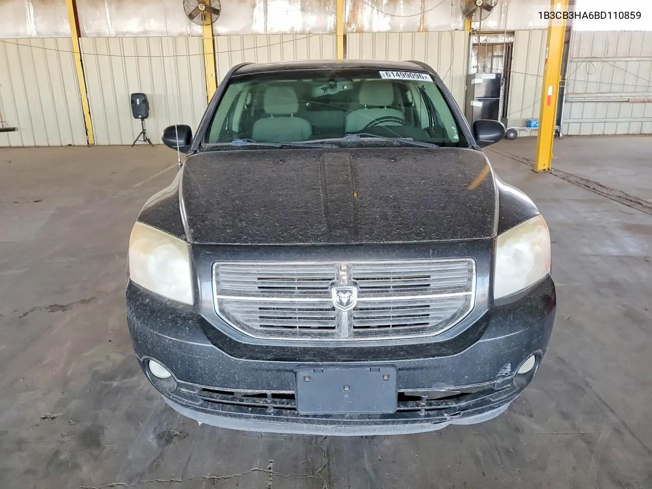 1B3CB3HA6BD110859 2011 Dodge Caliber Mainstreet