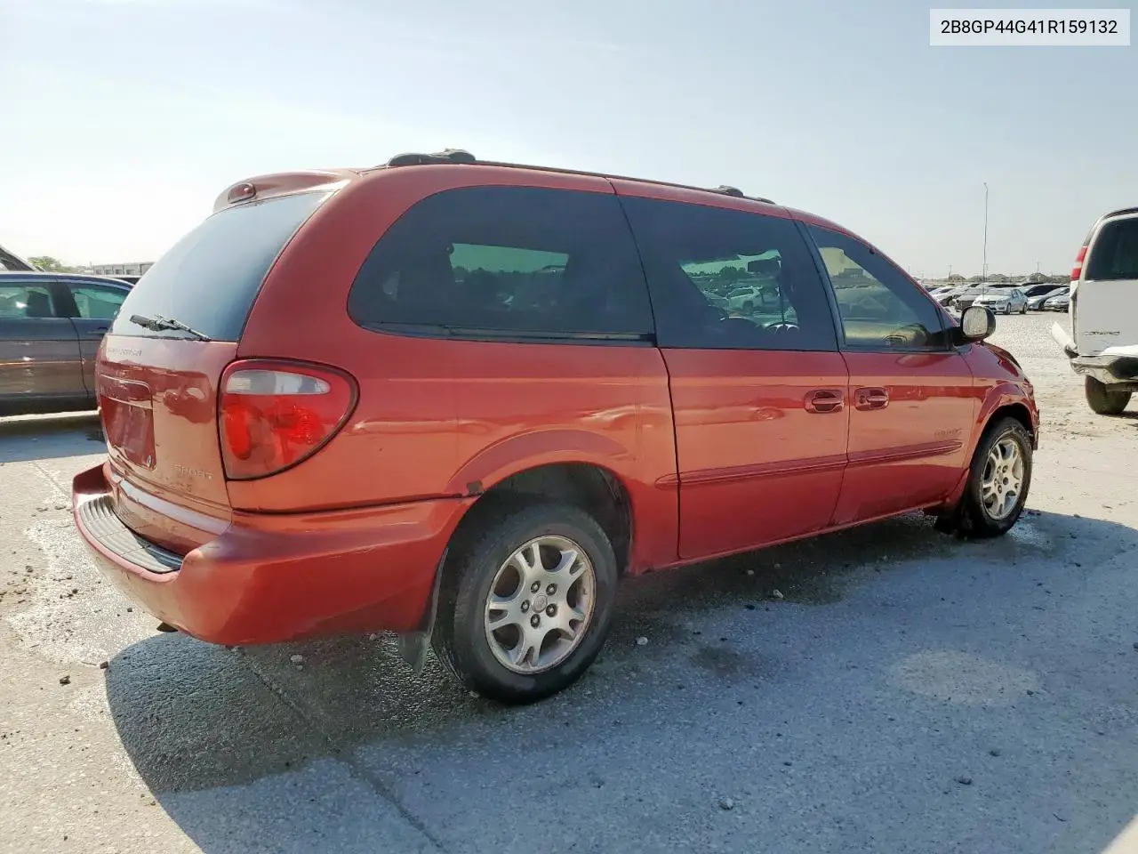 2B8GP44G41R159132 2001 Dodge Grand Caravan Sport