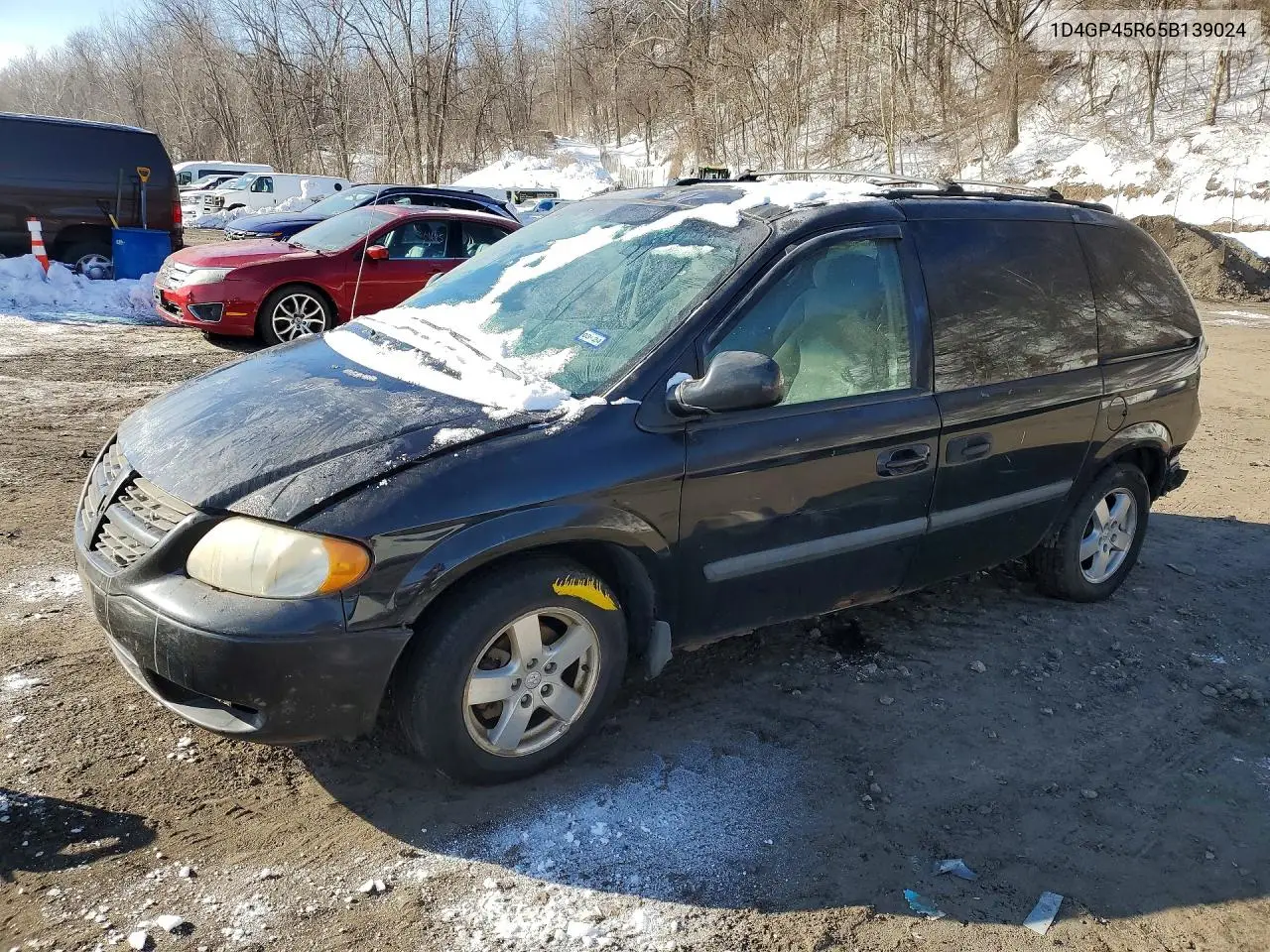 2005 Dodge Caravan
