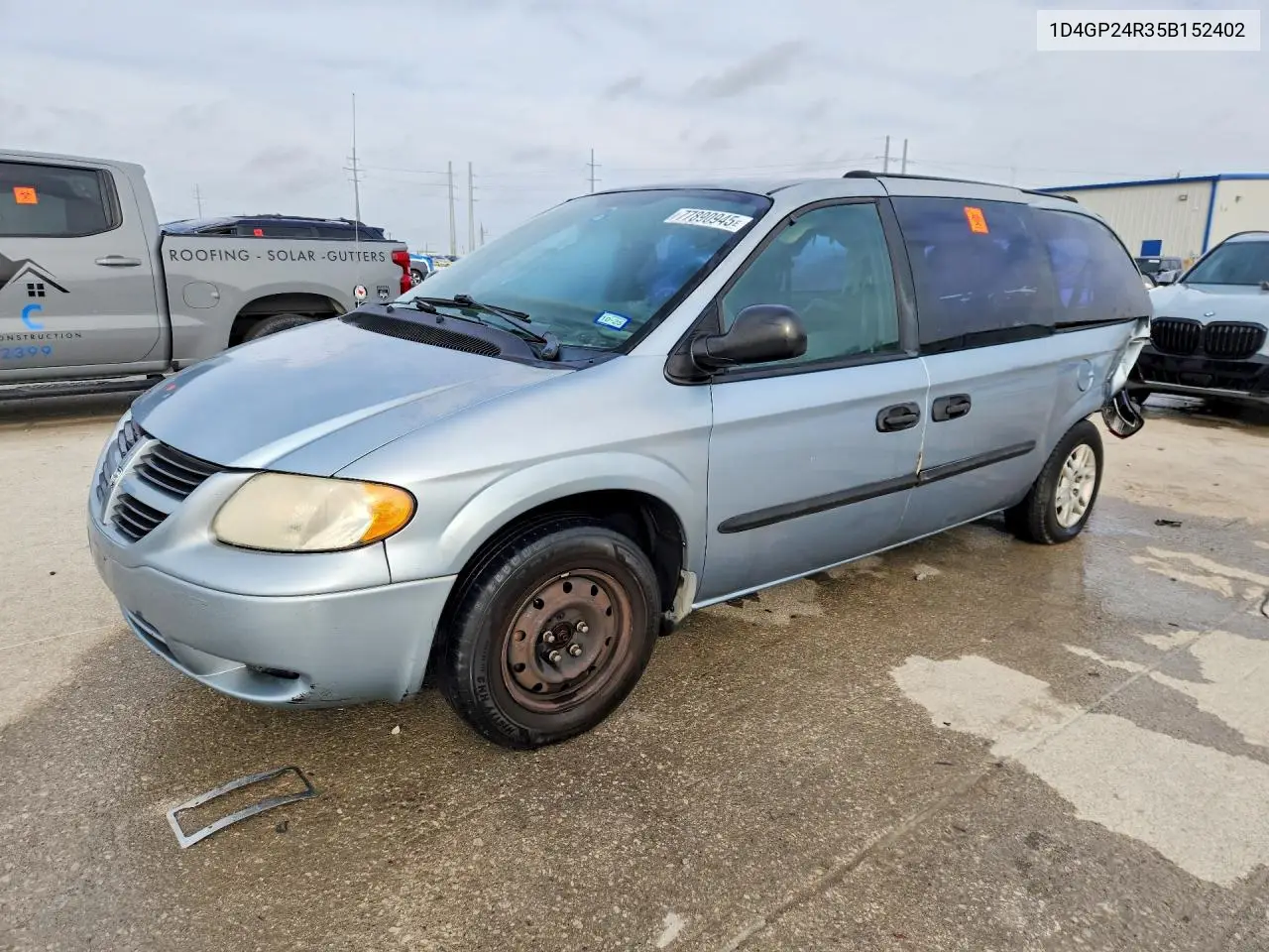 2005 Dodge Grand Caravan Se