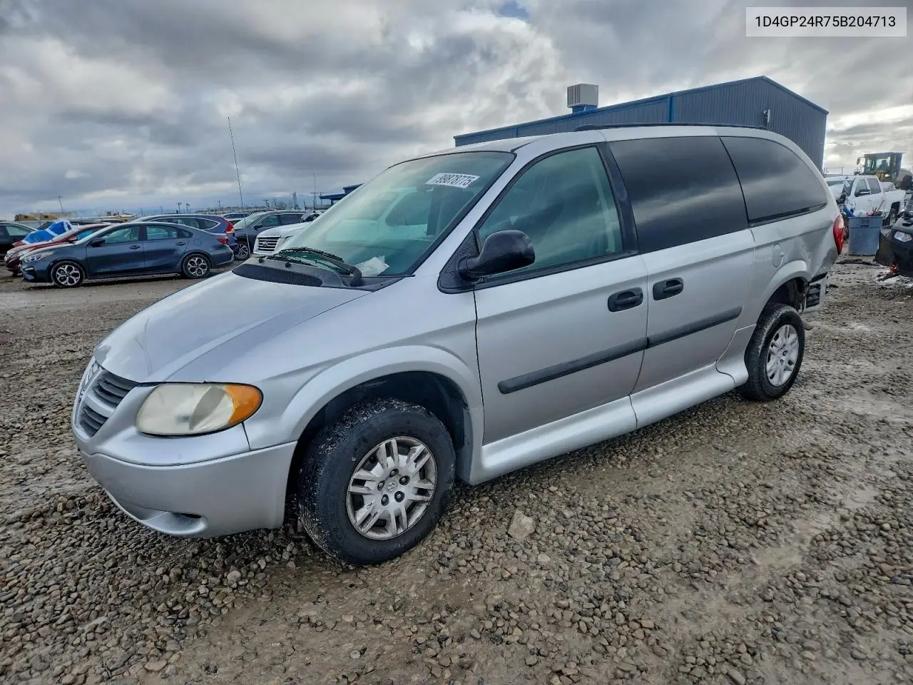 2005 Dodge Grand Caravan Se