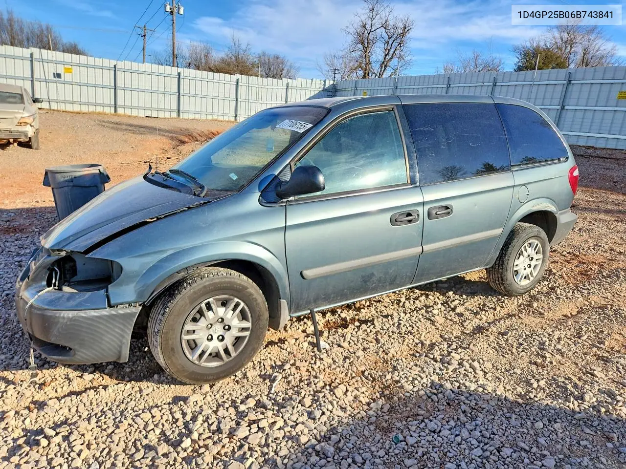 2006 Dodge Caravan