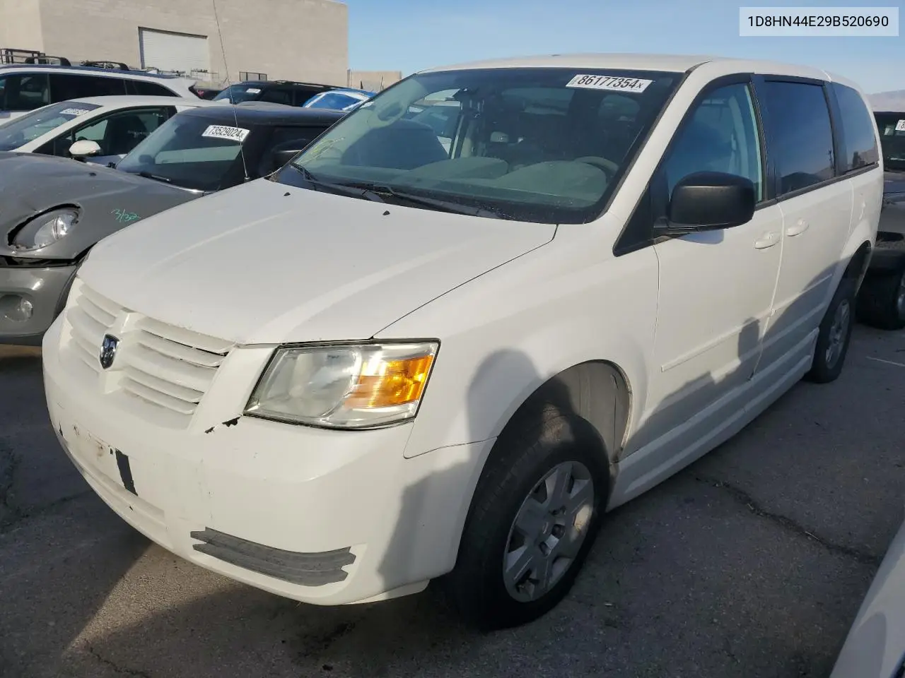 2009 Dodge Grand Caravan Se
