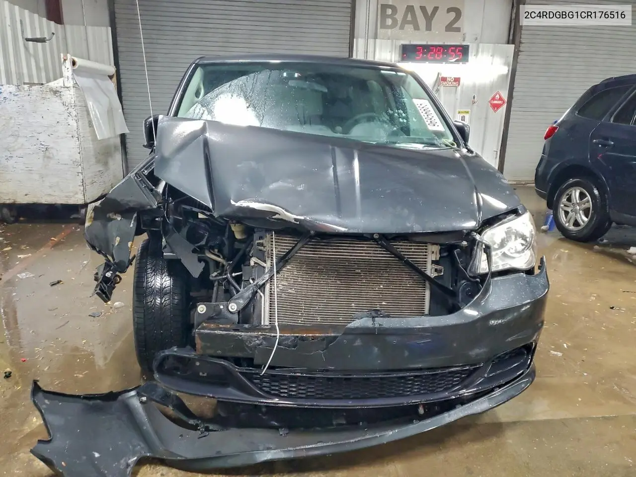 2C4RDGBG1CR176516 2012 Dodge Grand Caravan Se
