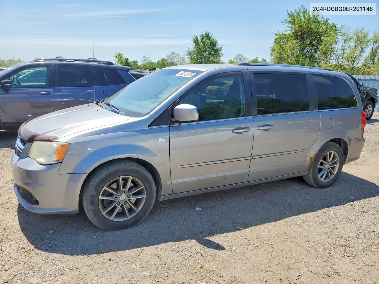 2014 Dodge Grand Caravan Se