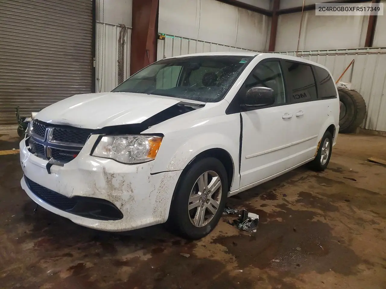 2015 Dodge Grand Caravan Se