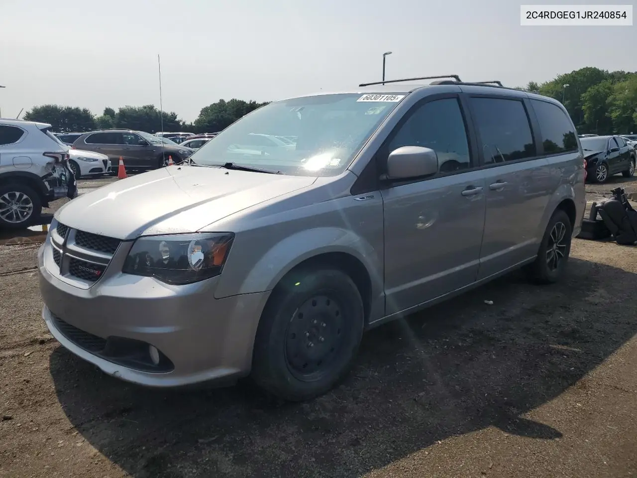 2018 Dodge Grand Caravan Gt