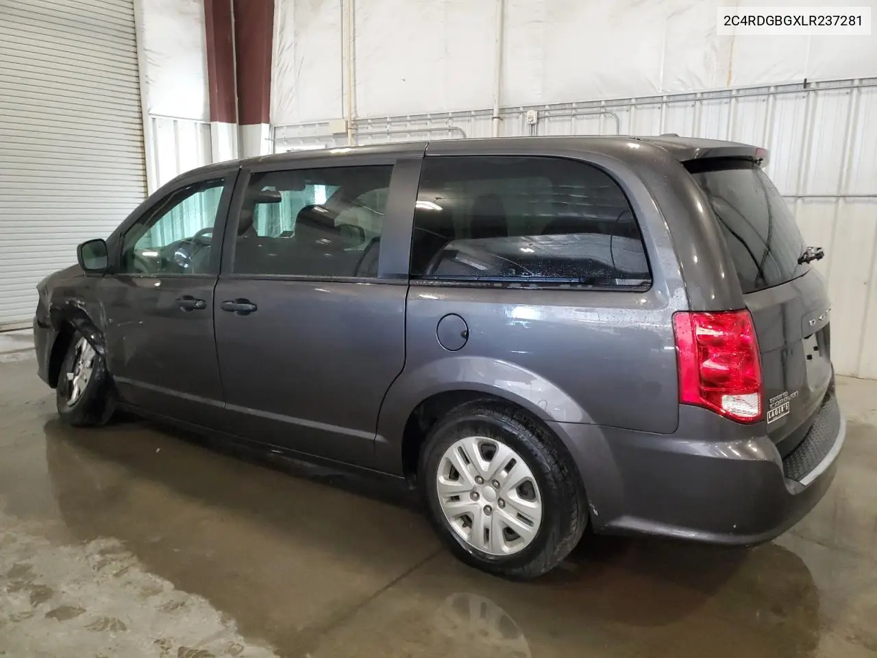 2C4RDGBGXLR237281 2020 Dodge Grand Caravan Se
