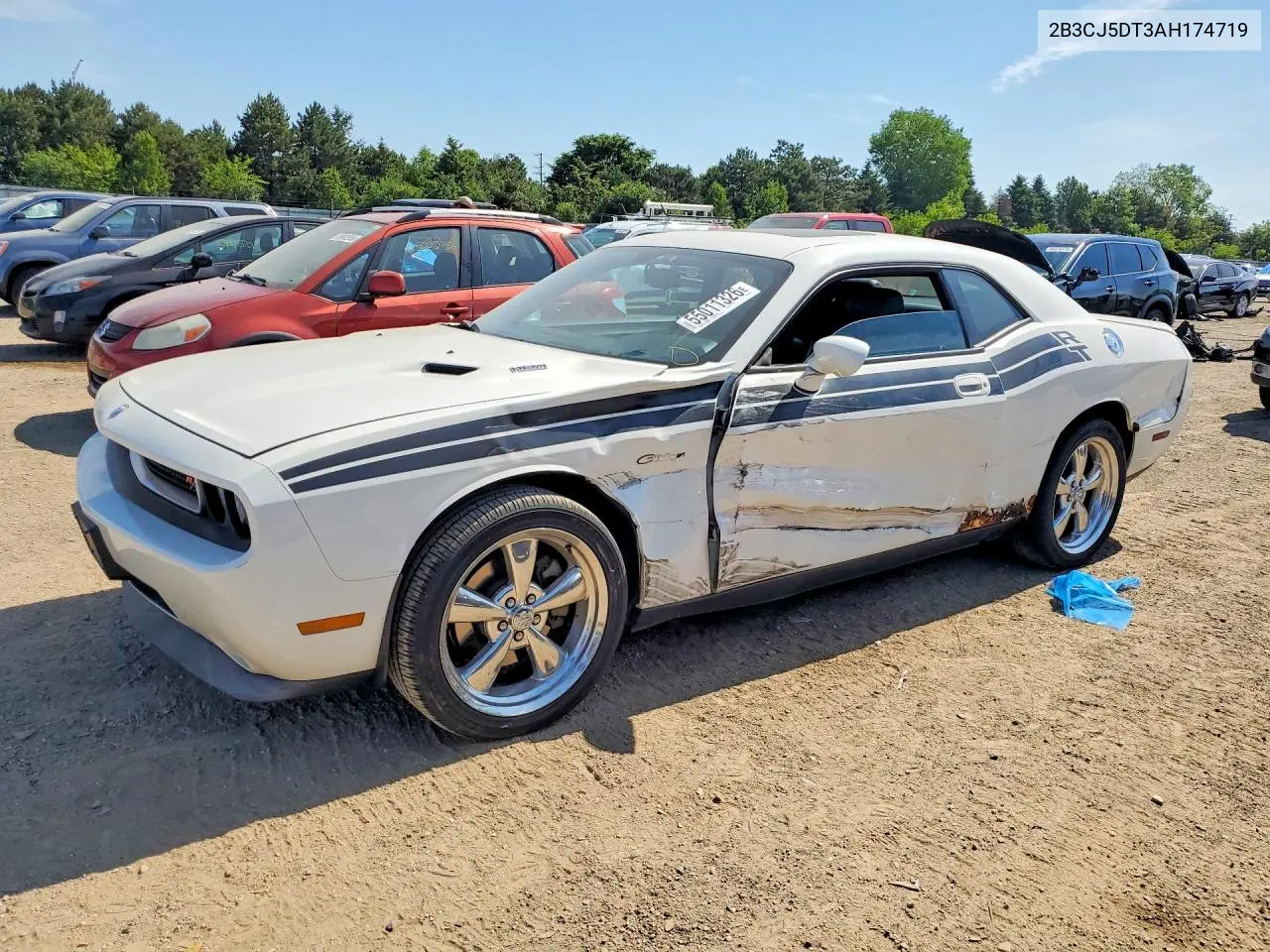 2010 Dodge Challenger R
