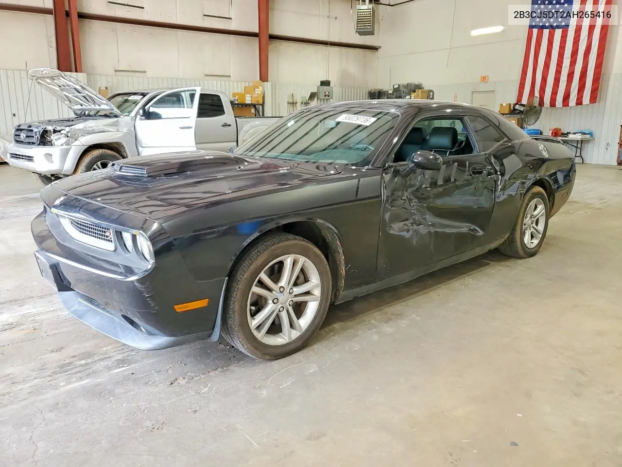 2010 Dodge Challenger R