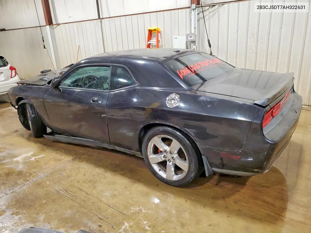 2010 Dodge Challenger R/T VIN: 2B3CJ5DT7AH322631 Lot: 60311716