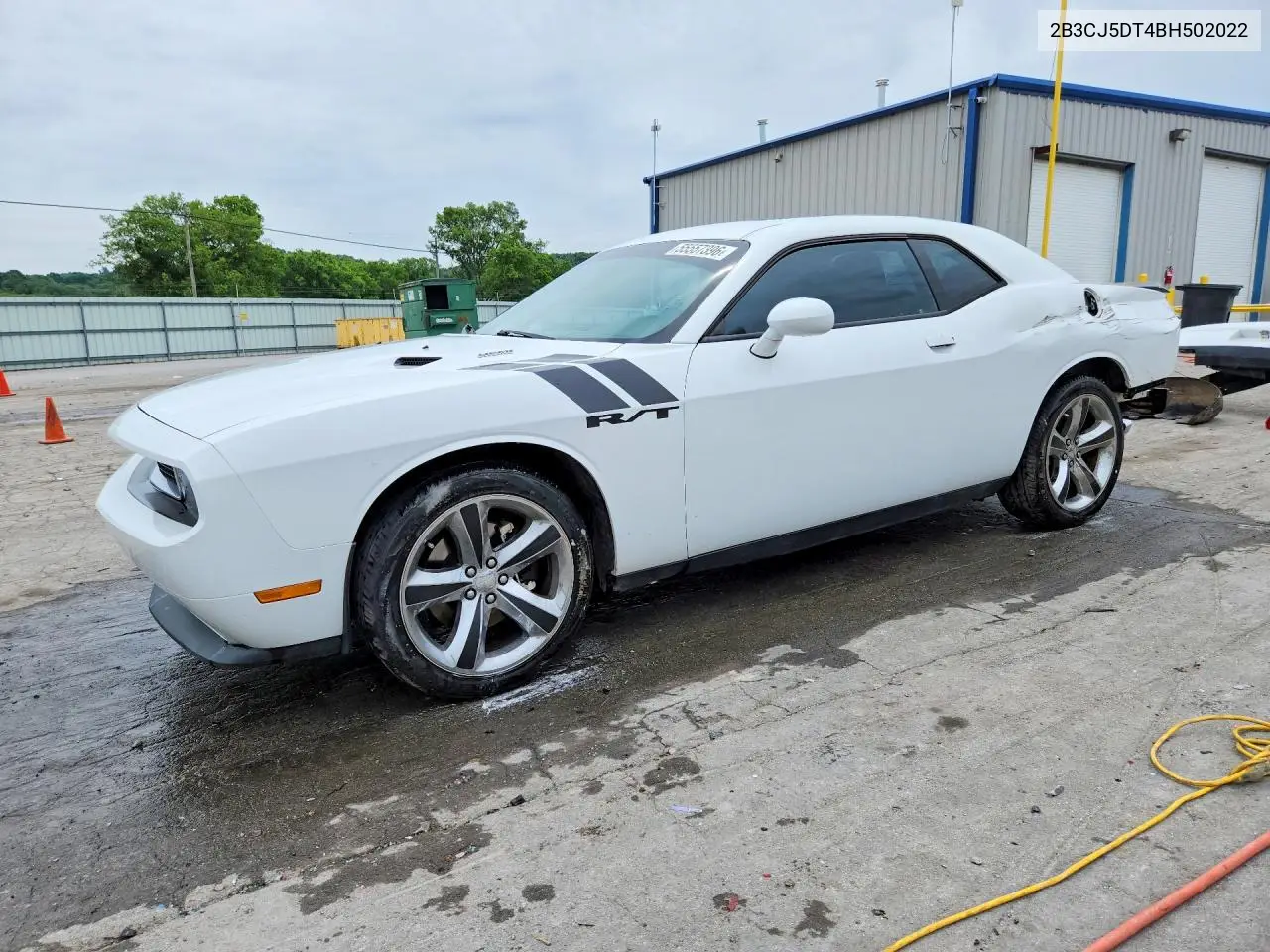 2011 Dodge Challenger R